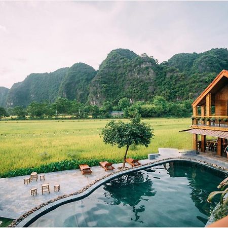 Vila Tam Coc Windy Fields Ninh Binh Exteriér fotografie