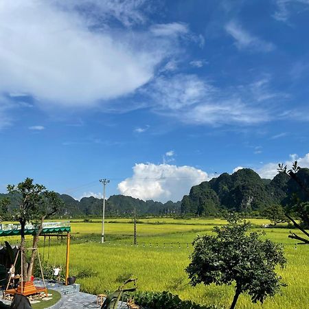 Vila Tam Coc Windy Fields Ninh Binh Exteriér fotografie