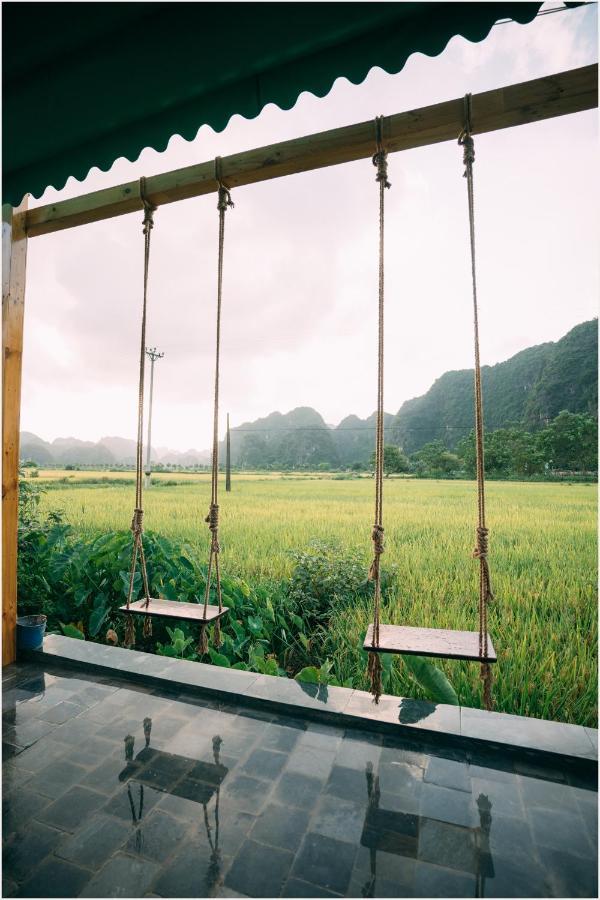 Vila Tam Coc Windy Fields Ninh Binh Exteriér fotografie